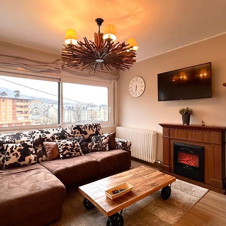Apartament Les Vernedes - L'Amfitriona Sort Exterior foto