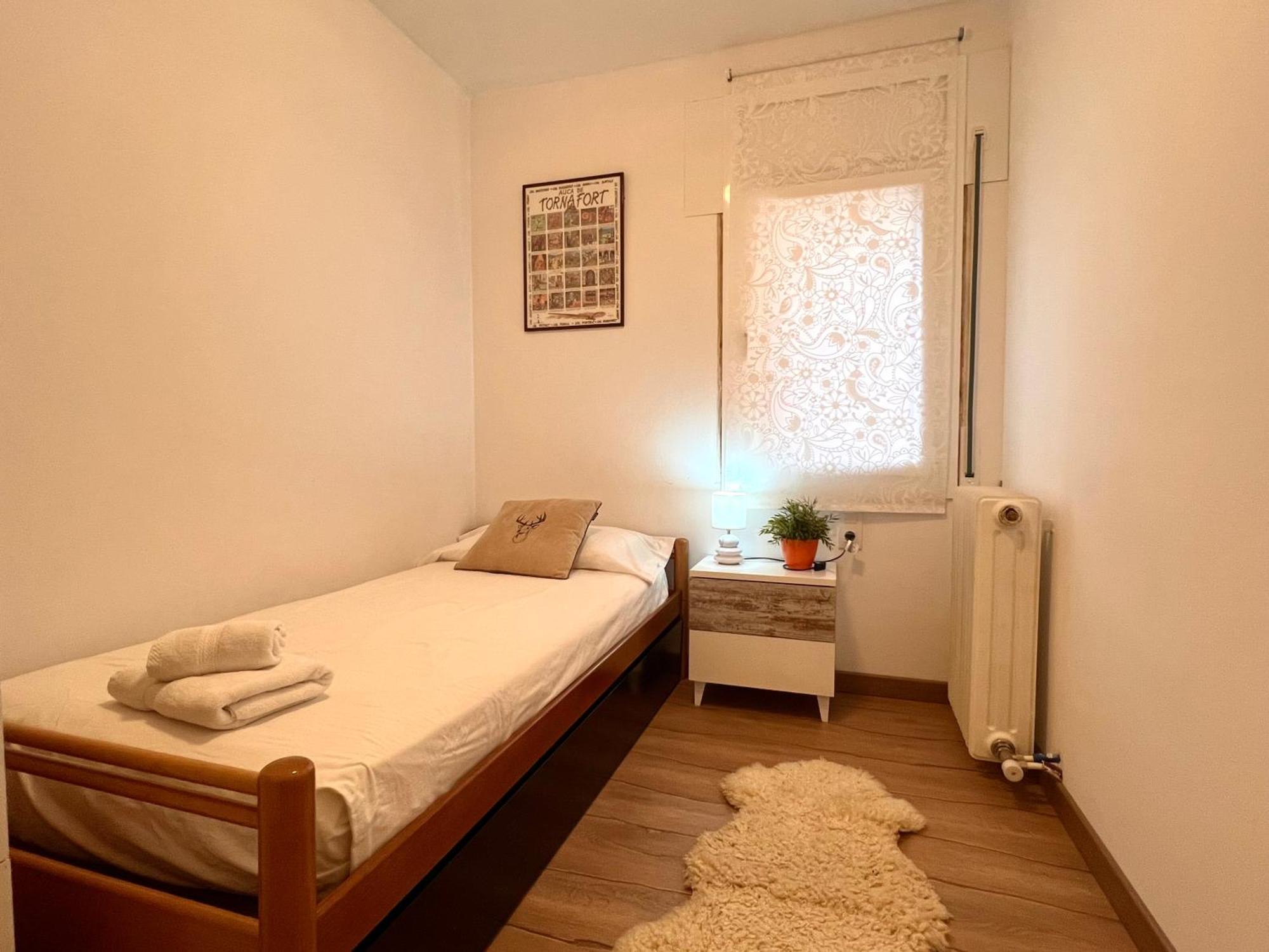 Apartament Les Vernedes - L'Amfitriona Sort Exterior foto